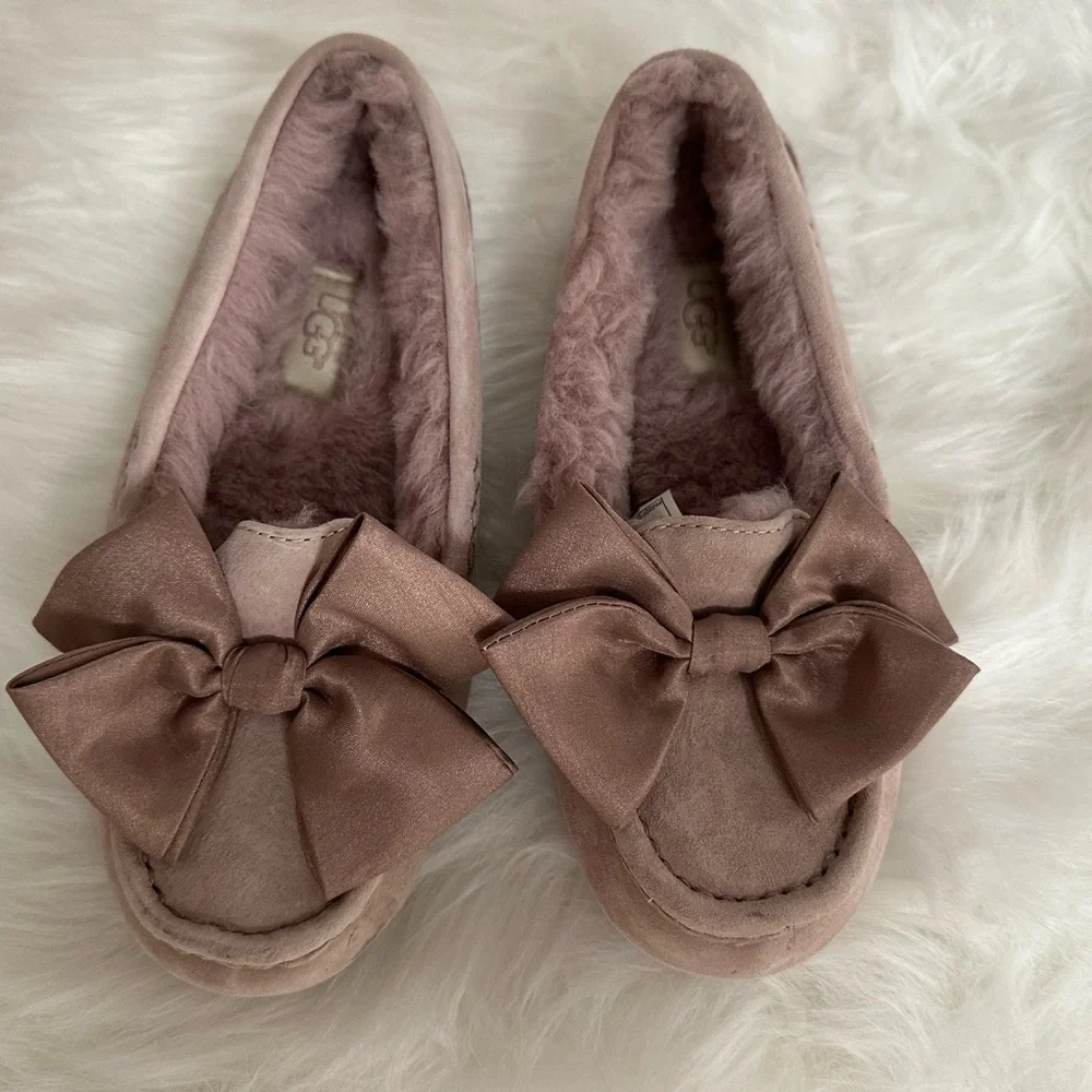 UGG BAILEY BOW II GLAM WINTER SHOES 5 - Picture 4 of 6